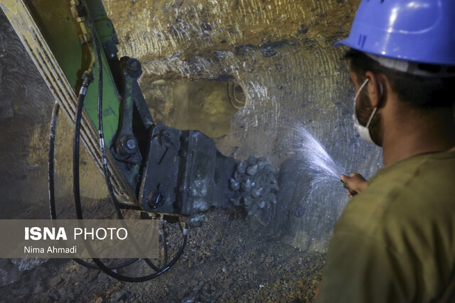 چهره بیرمق پروژههای عمرانی در چهارمحال و بختیاری