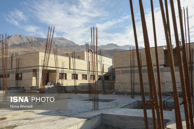 چهره بیرمق پروژههای عمرانی در چهارمحال و بختیاری