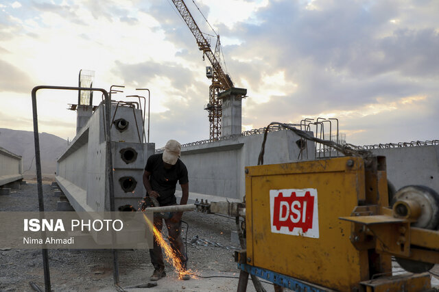 چهره بیرمق پروژههای عمرانی در چهارمحال و بختیاری