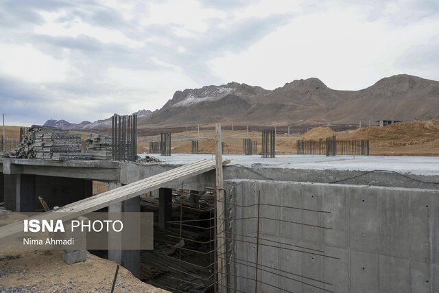 چهره بیرمق پروژههای عمرانی در چهارمحال و بختیاری