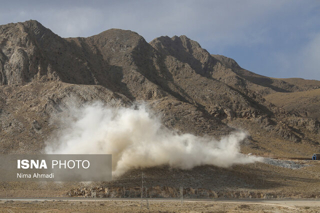 چهره بیرمق پروژههای عمرانی در چهارمحال و بختیاری