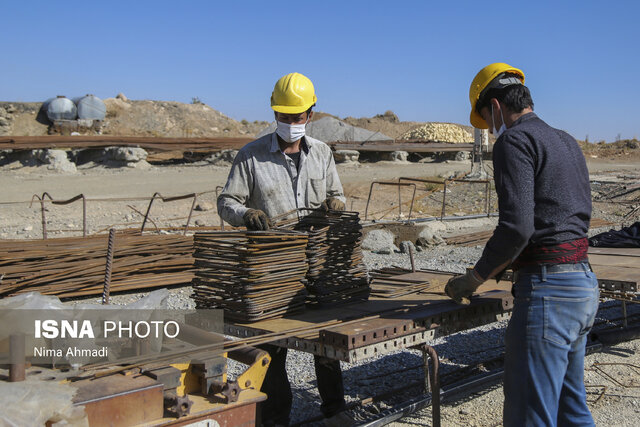 چهره بیرمق پروژههای عمرانی در چهارمحال و بختیاری