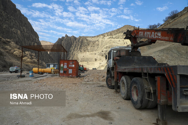 چهره بیرمق پروژههای عمرانی در چهارمحال و بختیاری