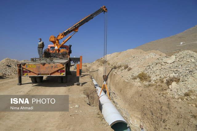 چهره بیرمق پروژههای عمرانی در چهارمحال و بختیاری