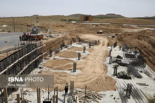 چهره بیرمق پروژههای عمرانی در چهارمحال و بختیاری