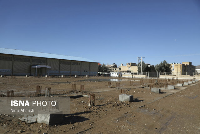 چهره بیرمق پروژههای عمرانی در چهارمحال و بختیاری