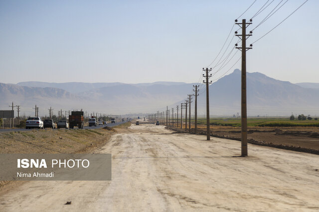 چهره بیرمق پروژههای عمرانی در چهارمحال و بختیاری