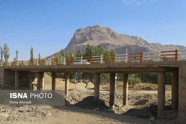 چهره بیرمق پروژههای عمرانی در چهارمحال و بختیاری