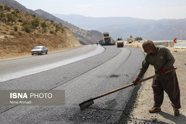 چهره بیرمق پروژههای عمرانی در چهارمحال و بختیاری