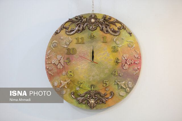 برپایی نمایشگاه دستاوردهای بانوان کارآفرین در شهرکرد