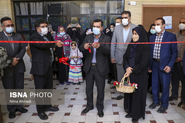 برپایی نمایشگاه دستاوردهای بانوان کارآفرین در شهرکرد