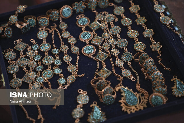 برپایی نمایشگاه دستاوردهای بانوان کارآفرین در شهرکرد