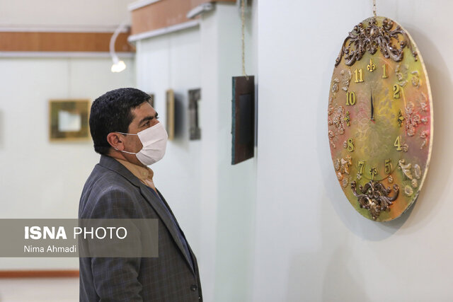 برپایی نمایشگاه دستاوردهای بانوان کارآفرین در شهرکرد