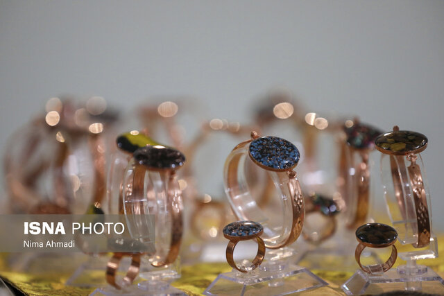 برپایی نمایشگاه دستاوردهای بانوان کارآفرین در شهرکرد