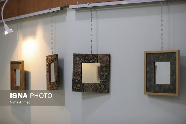 برپایی نمایشگاه دستاوردهای بانوان کارآفرین در شهرکرد