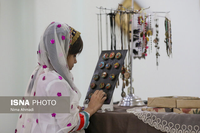 برپایی نمایشگاه دستاوردهای بانوان کارآفرین در شهرکرد