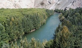 آزادسازی حریم رودخانه زاینده‌رود در دستور کار قرار دارد