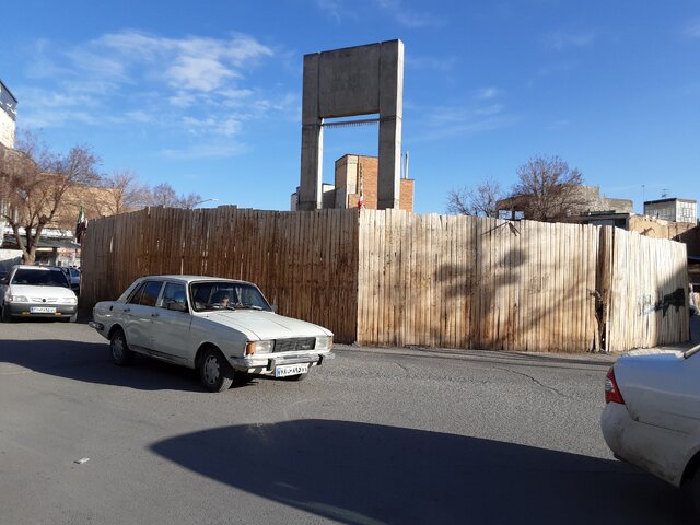 این المان در قلب شهرکرد چه هویتی را تداعی میکند؟