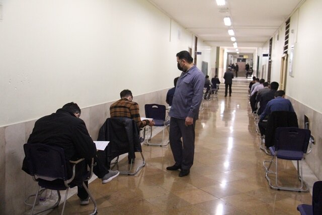 آزمون استخدامی بنیاد مسکن در چهارمحال و بختیاری برگزار شد