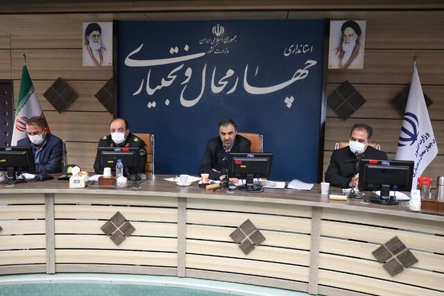 مدیران چهارمحال و بختیاری در نوروز از محل خدمت خود خارج نشوند