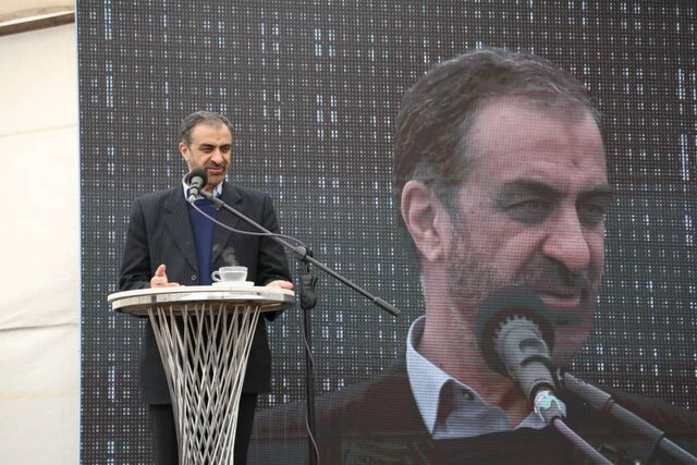 افتتاح بزرگترین نیروگاه خورشیدی چهارمحال و بختیاری