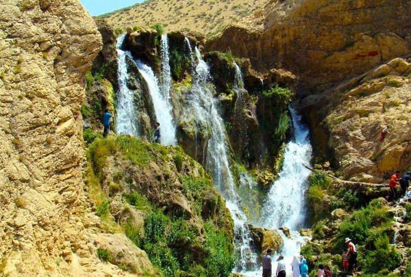 بیش از ۵۵۱ هزار نفر از جاذبه‌های چهارمحال و بختیاری دیدن کردند
