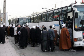 اعزام ۱۶۰ مبلغ دینی به مناطق مختلف چهارمحال و بختیاری