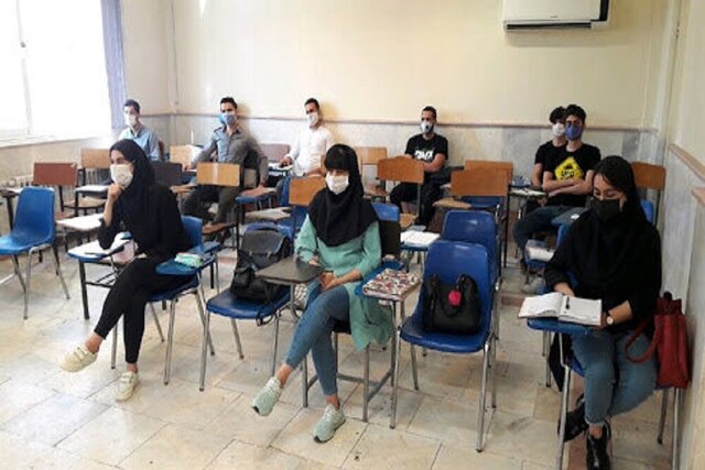 برگزاری کلاس‌های دوره کارشناسی دانشگاه شهرکرد؛ از ۲۰ فروردین‌ماه
