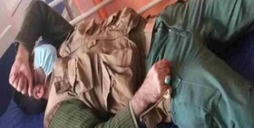 مجروح شدن مامور منابع‌طبیعی لردگان در درگیری با قاچاقچیان چوب