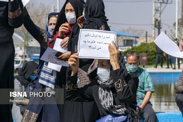 وزارت نیرو برای اجرای پروژههای آبی برنامه مدون داشته باشد