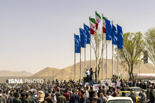 وزارت نیرو برای اجرای پروژههای آبی برنامه مدون داشته باشد