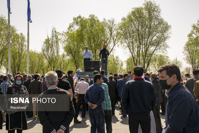 وزارت نیرو برای اجرای پروژههای آبی برنامه مدون داشته باشد