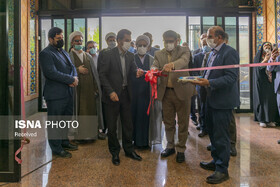 افتتاح نمایشگاه بزرگ کتاب، نرم‌افزار و محصولات قرآنی در شهرکرد