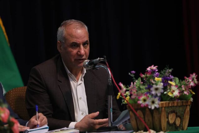 ۶۷ درصد اعتبارات فارسان تاکنون تخصیص یافته است