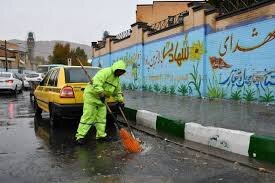 نبود طرح جامع هدایت آب‌های سطحی و آبگرفتگی معابر شهرکرد 