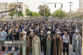 نماز عید فطر در شهرکرد به امامت نماینده ولی فقیه در استان اقامه می‌شود