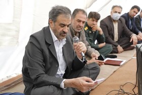 تزریق اعتبار برای رفع محرومیت در شهرستان کوهرنگ در حال انجام است