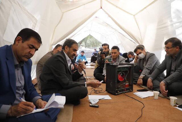 تزریق اعتبار برای رفع محرومیت در شهرستان کوهرنگ در حال انجام است