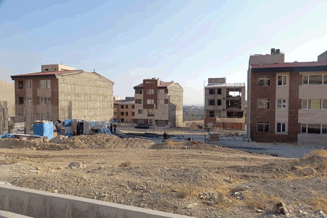 شهرک الهیه بروجن؛ منظریه دوم چهارمحال و بختیاری