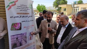 رونمایی از دستاوردهای تحقیقاتی کشاورزی چهارمحال و بختیاری