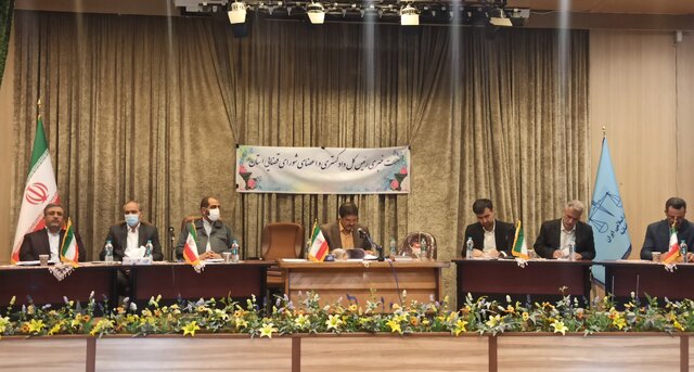 جمعیت کیفری چهارمحال و بختیاری مطلوب نیست جمعیت کیفری چهارمحال و بختیاری مطلوب نیست