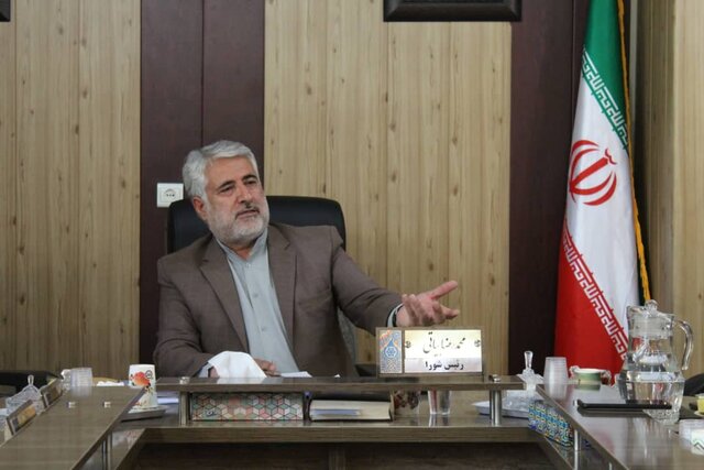 آخرین وضعیت انتخاب شهردار شهرکرد از زبان رئیس شورا