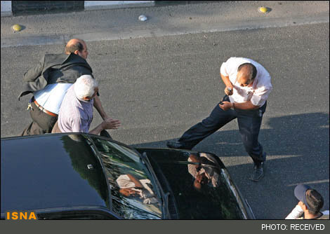 عکس تزئینی است نزاع مسلحانه در گناوه یک فوتی داشت