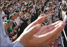 اقامه نماز عید قربان در سراسر چهارمحال‌وبختیاری