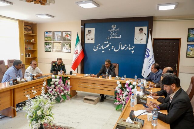 ورود جدی قرارگاه امام حسن مجتبی به محرومیت‌زدایی در چهارمحال و بختیاری