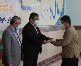 آزادی ۵۲ زندانی جرایم غیر عمد در چهارمحال و بختیاری