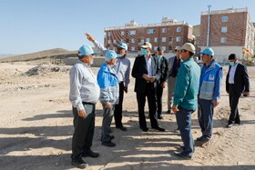 مشکلات شهرک منظریه شهرکرد کی تمام می‌شود؟