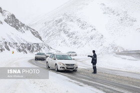 سرما و یخبندان همچنان در شهرهای استان اردبیل تداوم دارد