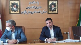 پروانه استاندارد واحد تولید کامپوزیت سفیددشت صادر شد
