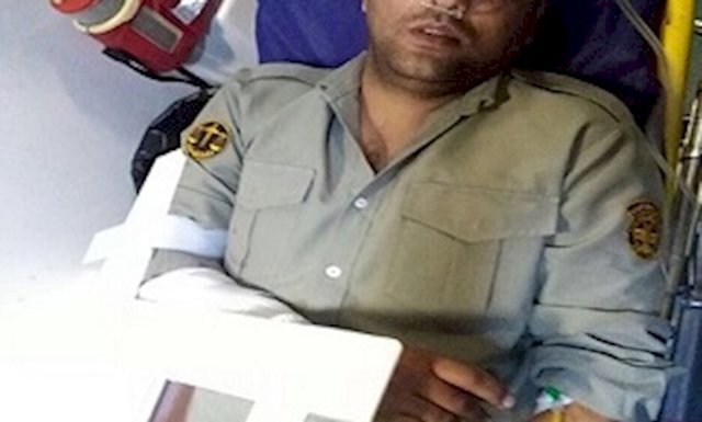 عکس تزئینی است زخمی شدن ۳ محیطبان چهارمحال و بختیاری در درگیری با شکارچیان متخلف